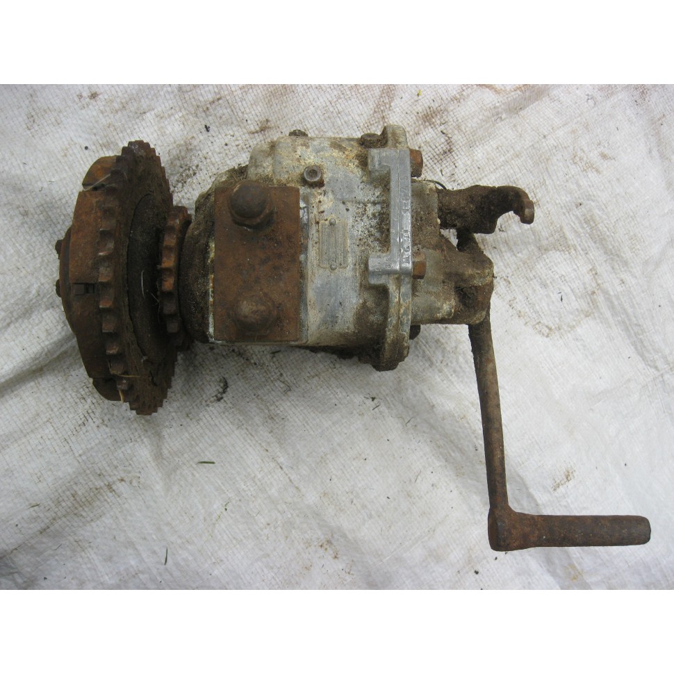 boite a vitesses MONET GOYON 250 MG25