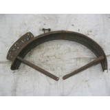 garde boue avant MONET GOYON 250 MG25