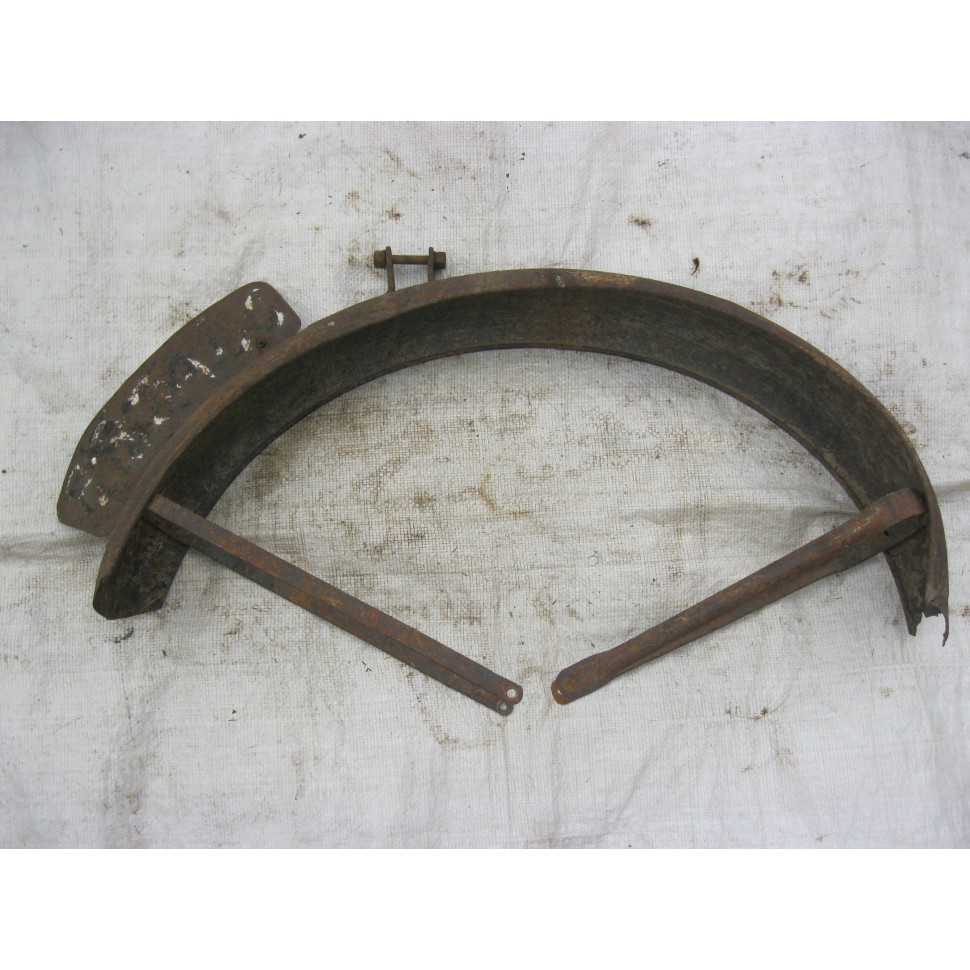 garde boue avant MONET GOYON 250 MG25