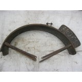 garde boue avant MONET GOYON 250 MG25