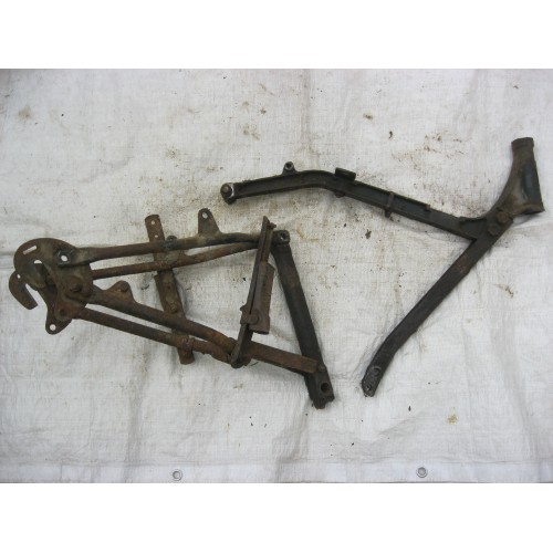 cadre MONET GOYON 250 MG25