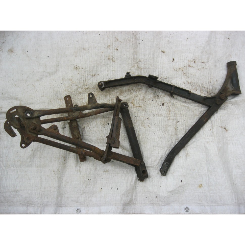 cadre MONET GOYON 250 MG25