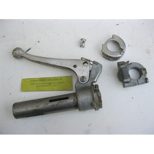 Poign&eacute;e SAKER 2 vitesses