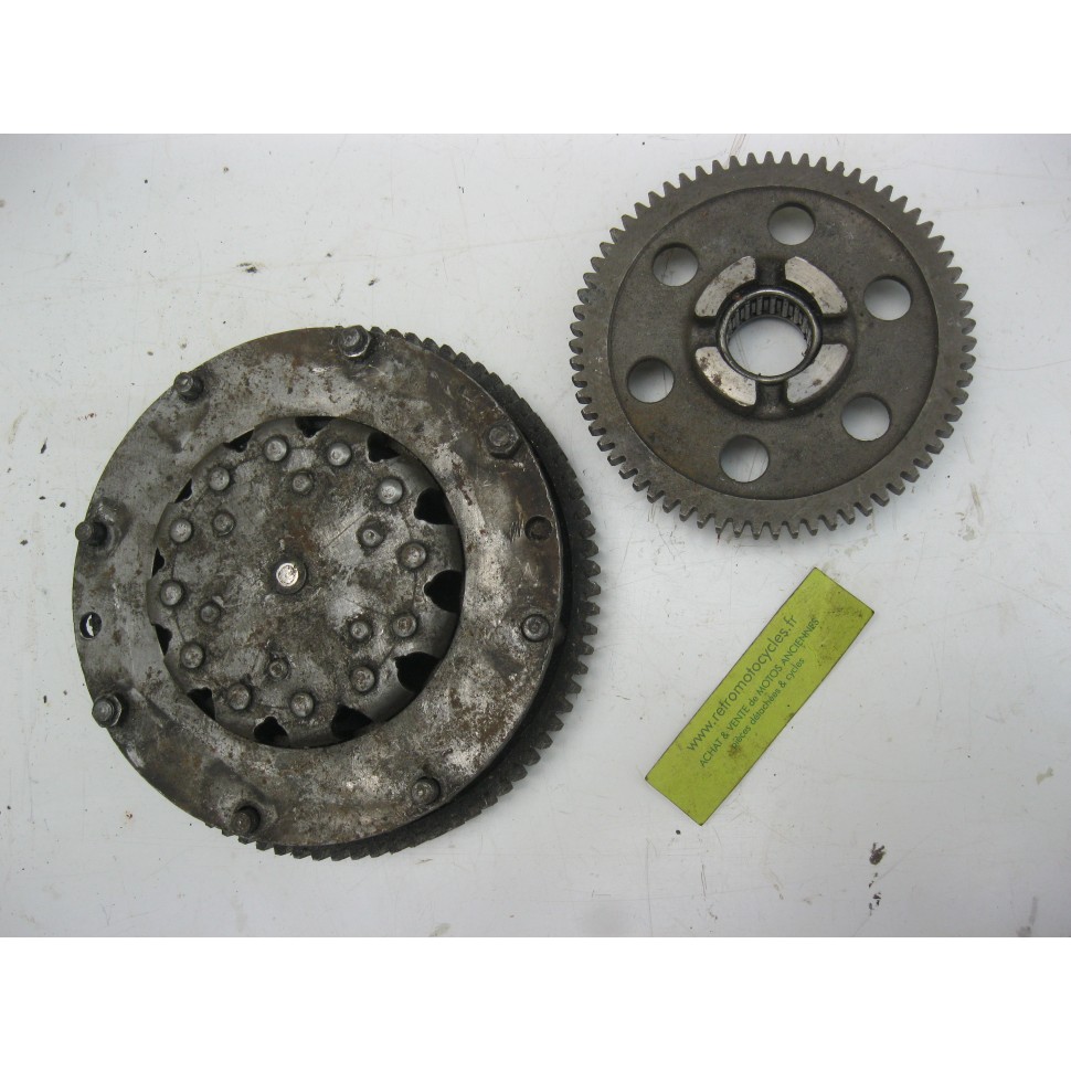 embrayage MOTOBECANE , MOTOCONFORT 250 / 350 bloc B