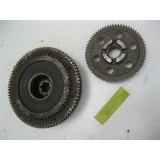 embrayage MOTOBECANE , MOTOCONFORT 250 / 350 bloc B