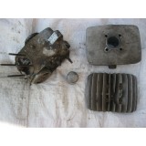 moteur BETA 125 ES, seventies