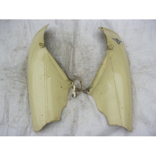 protège jambe MOTOBECANE Mobylette AV44