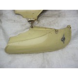 protège jambe MOTOBECANE Mobylette AV44