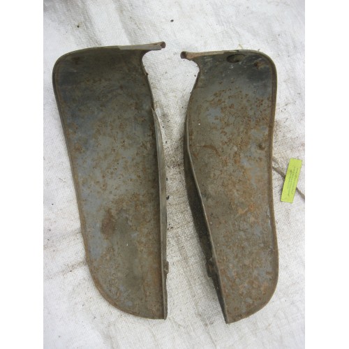 paire de sabots PEUGEOT 125 / 175