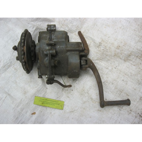 amortisseurs  MOTOBECANE 125 D45S