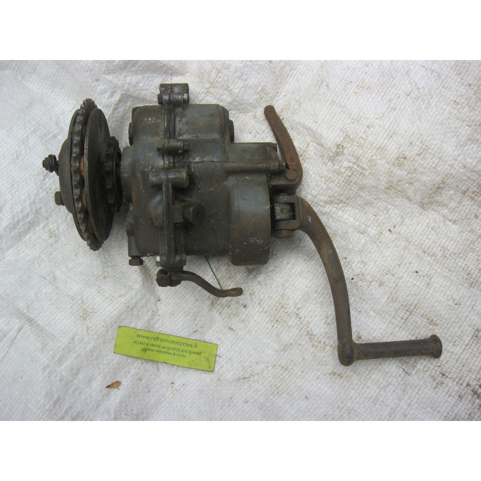 amortisseurs  MOTOBECANE 125 D45S