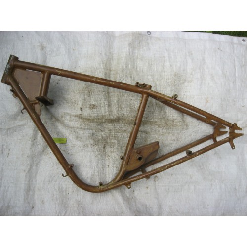 amortisseurs  MOTOBECANE 125 D45S