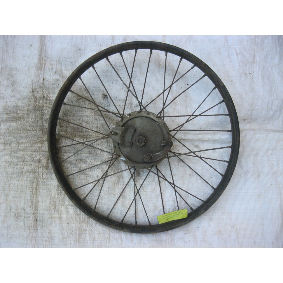 roue avant MOTOBECANE 100 B1V2