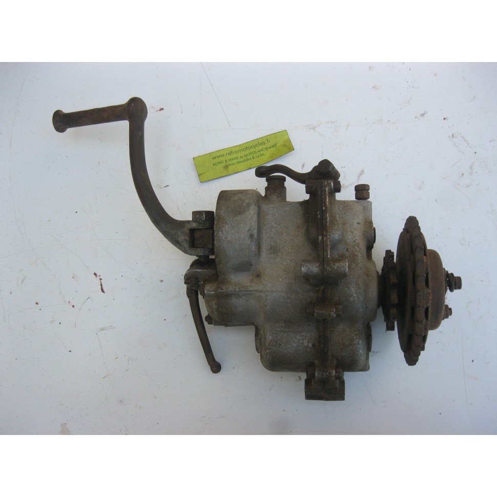 amortisseurs  MOTOBECANE 125 D45S
