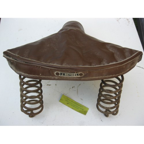 selle MOTOBECANE 125 D45 A