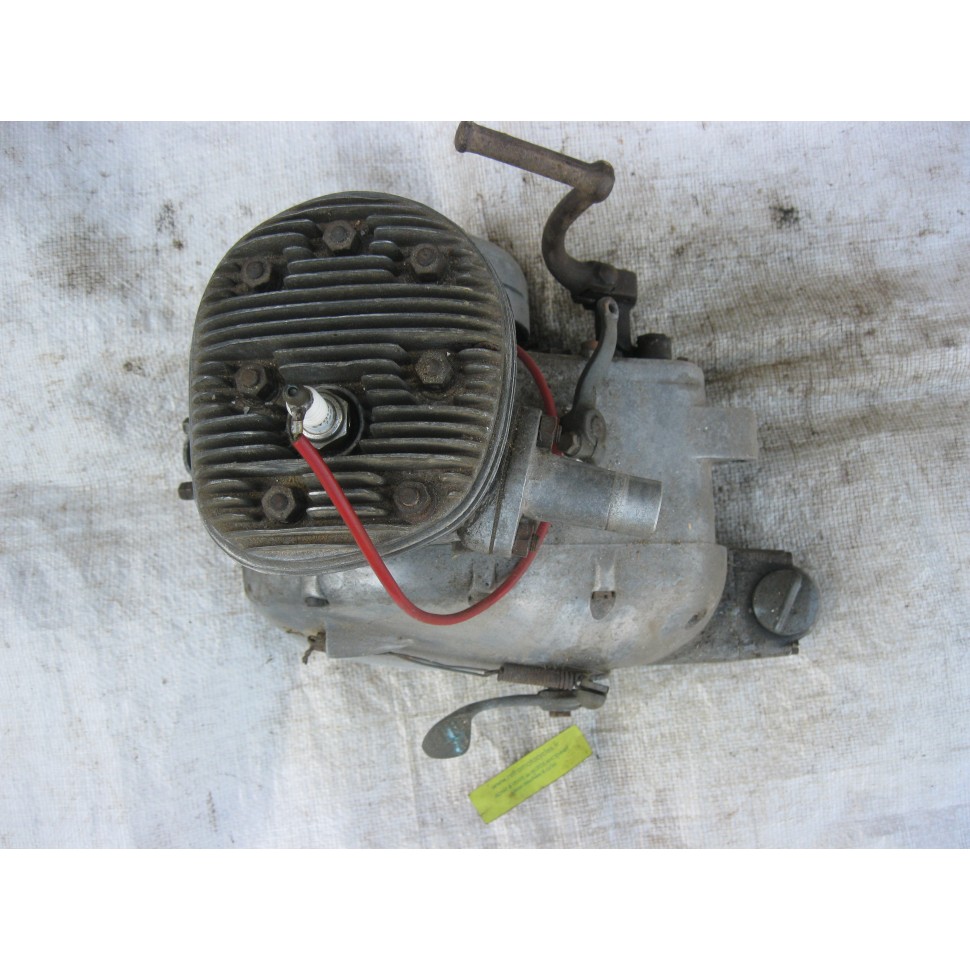 amortisseurs  MOTOBECANE 125 D45S