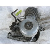 Moteur MOTOBECANE 125 D45