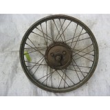 roue arrière MOTOBECANE 175 type Z2C
