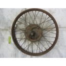 roue arrière MOTOBECANE 175 type Z2C