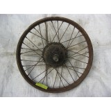 roue arrière MOTOBECANE 175 type Z2C