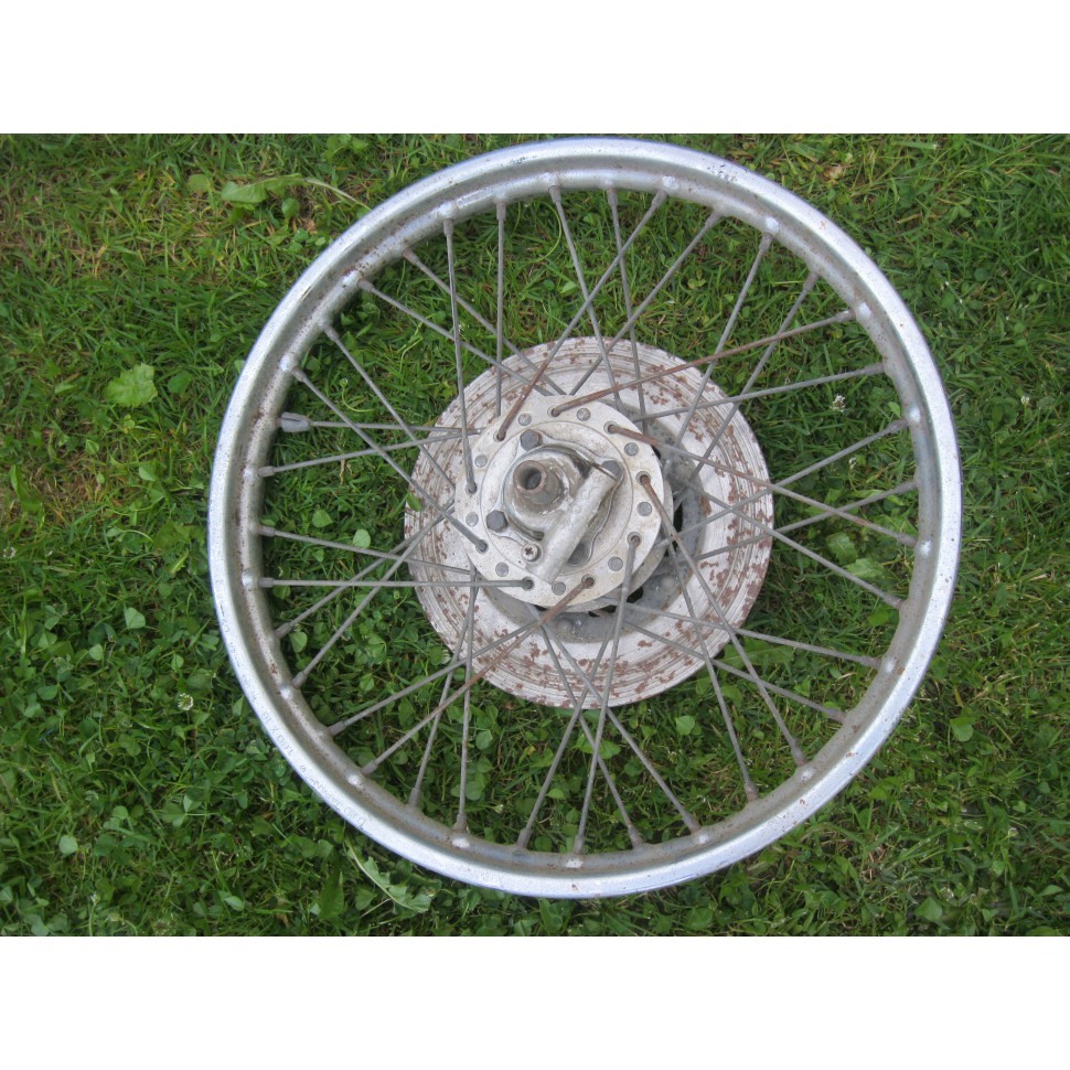 roue avant HONDA 350 Four