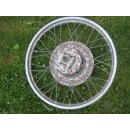 roue avant HONDA 350 Four