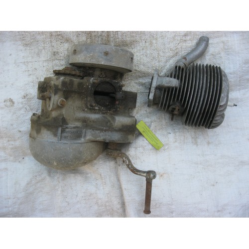 Moteur AUBIER DUNE 125