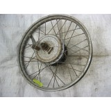 roue arrière "IDEAL" PEUGEOT 175 / 250