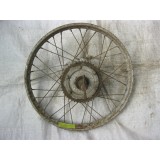 roue arrière "IDEAL" PEUGEOT 175 / 250