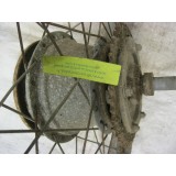 roue arrière "IDEAL 150" PEUGEOT 175 / 250