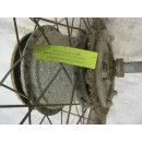 roue arrière "IDEAL 150" PEUGEOT 175 / 250