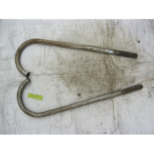 tubes d'&eacute;chappement MOTOBECANE 100 B1V2