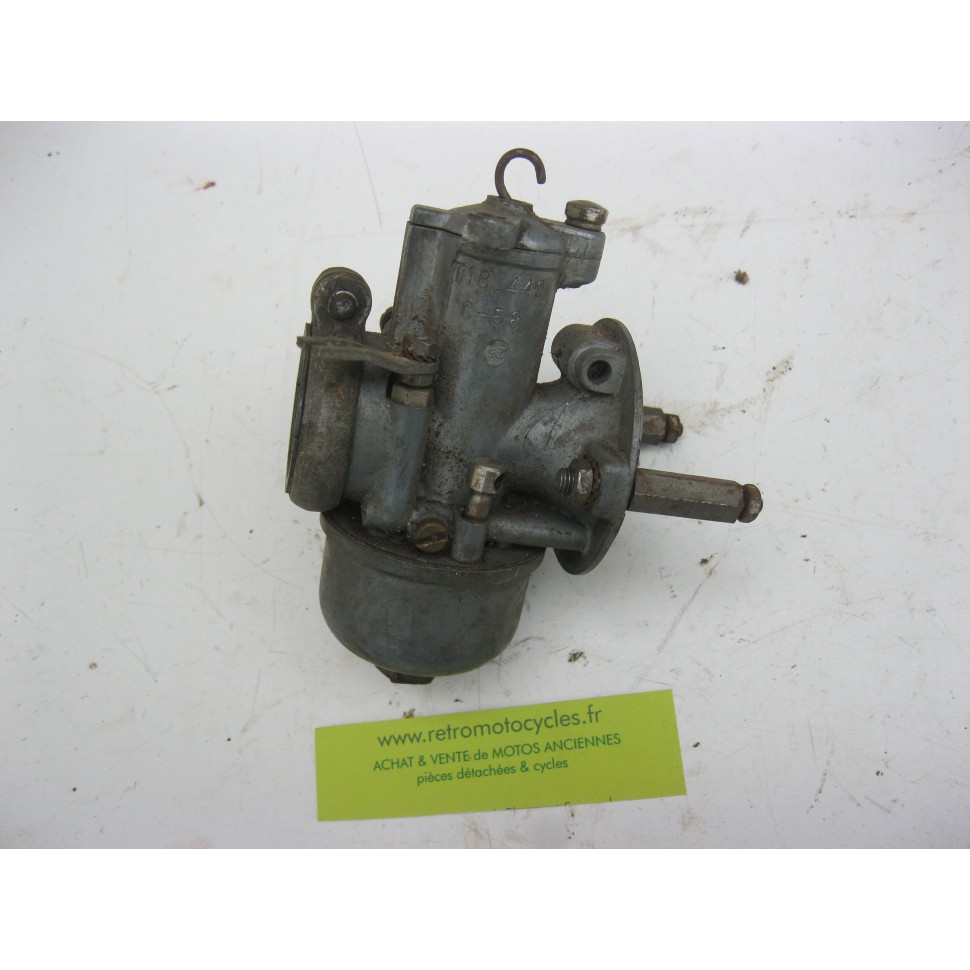 Carburateur GURTNER T18