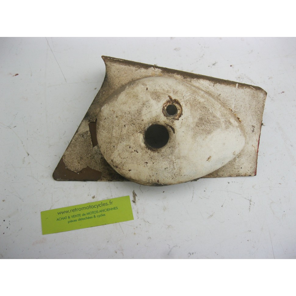 carter MOTOBECANE 125 D45 A