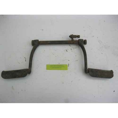 amortisseurs  MOTOBECANE 125 D45S