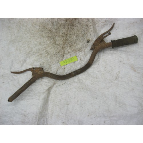 amortisseurs  MOTOBECANE 125 D45S