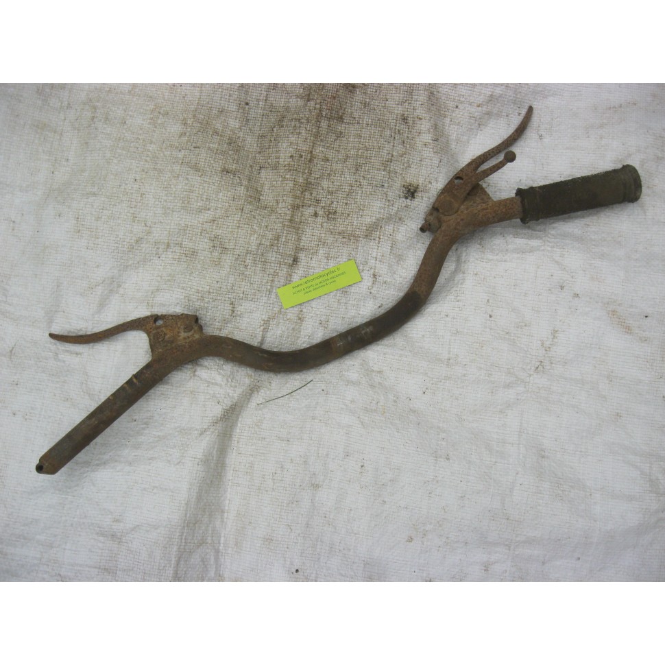 amortisseurs  MOTOBECANE 125 D45S