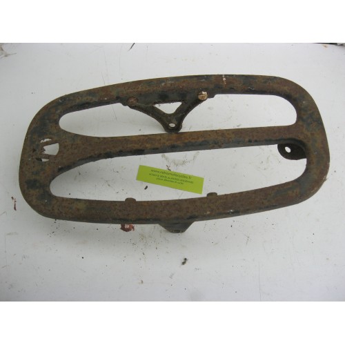 porte bagage 125 MOTOBECANE 125 Z