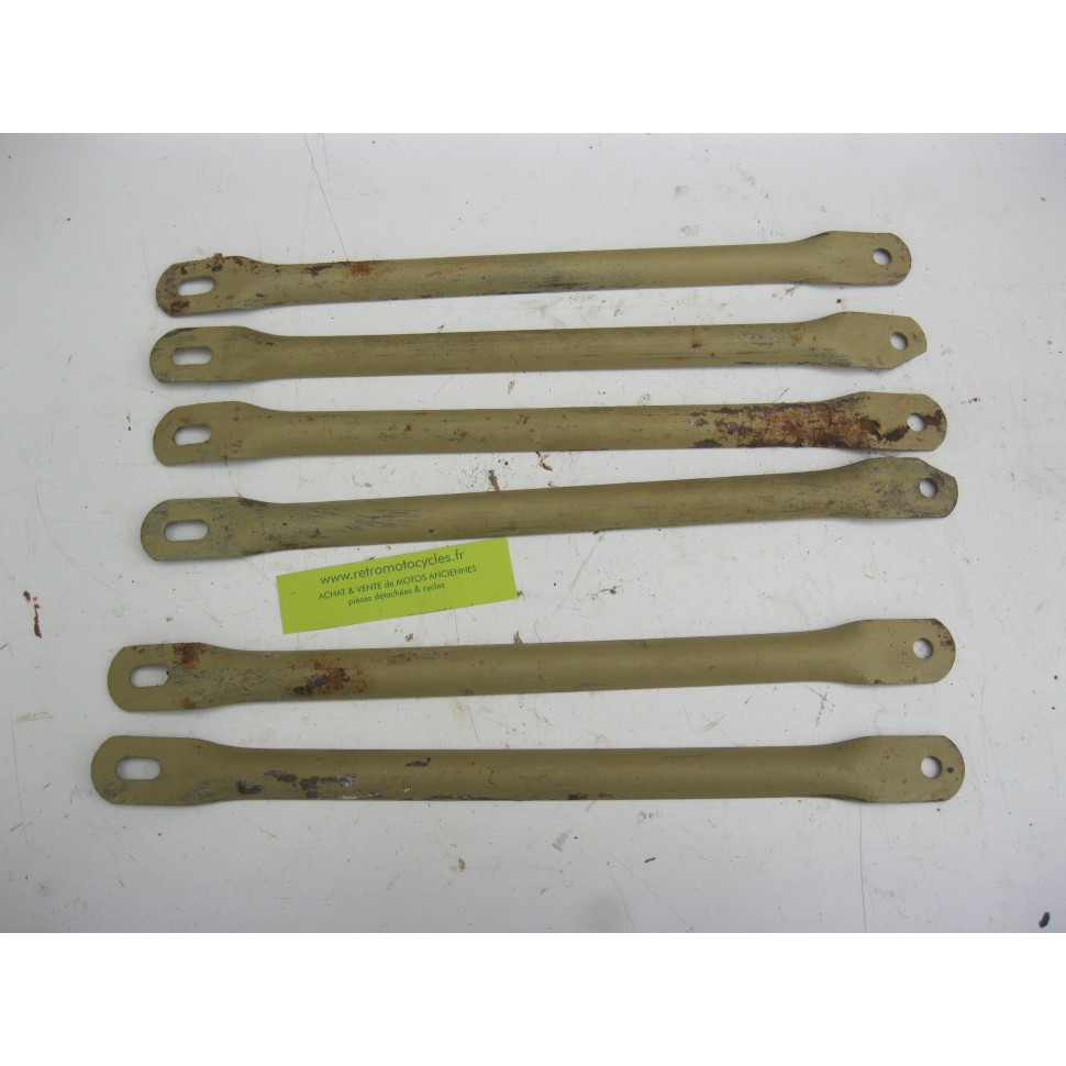 Tringles de garde boue  MOTOBECANE