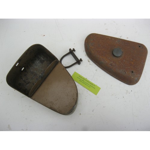 amortisseurs  MOTOBECANE 125 D45S