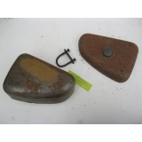 amortisseurs  MOTOBECANE 125 D45S