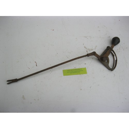 amortisseurs  MOTOBECANE 125 D45S