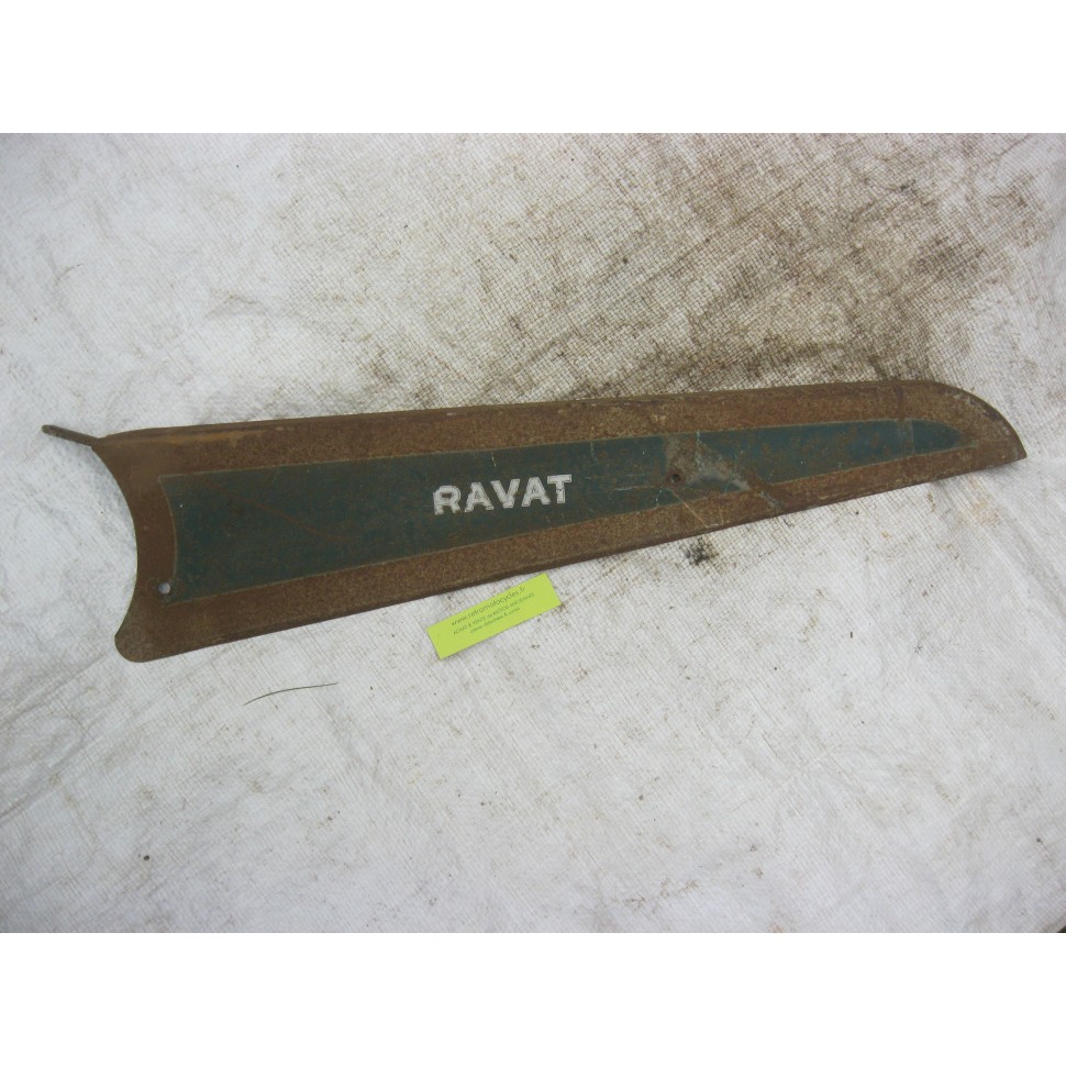 carter de chaîne RAVAT 125
