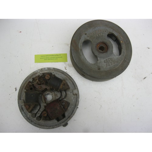 volant magnétique SAFI SSX