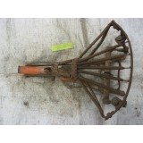 tringles de garde boue avant, Peugeot 125 type 55