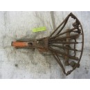 tringles de garde boue avant, Peugeot 125 type 55