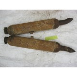 silencieux d'échappement Peugeot 125