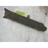 silencieux d'échappement Peugeot 125