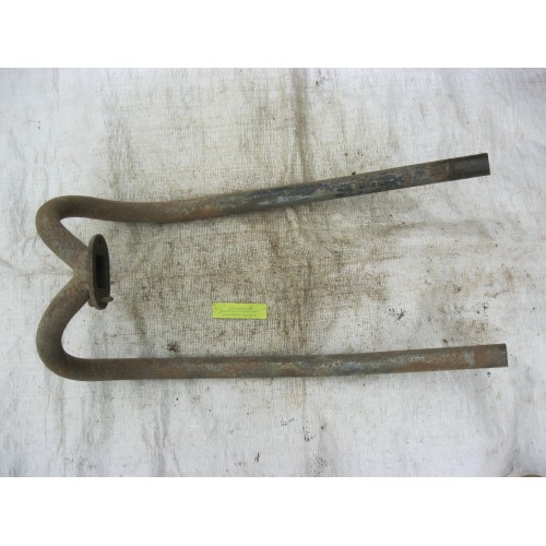 tubes d'échappement Peugeot 125