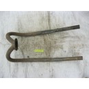 tringles de garde boue avant, Peugeot 125 type 55